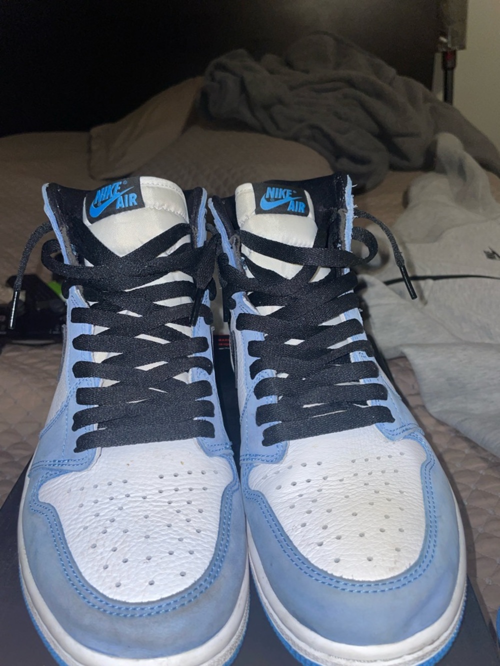 2021
Air Jordan 1 Retro High OG 'University Blue'